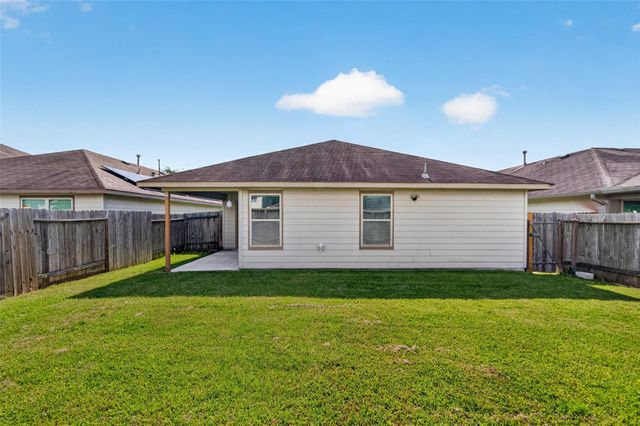 14302 Brunswick Place Drive, Houston, TX 77047