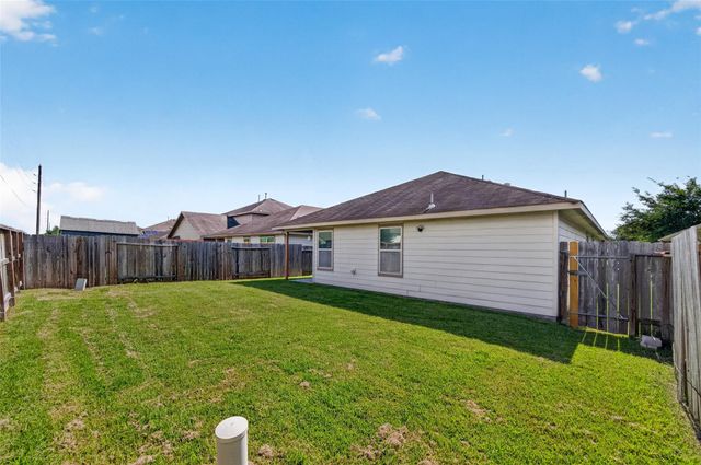 14302 Brunswick Place Drive, Houston, TX 77047