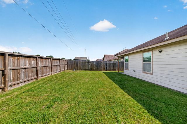 14302 Brunswick Place Drive, Houston, TX 77047
