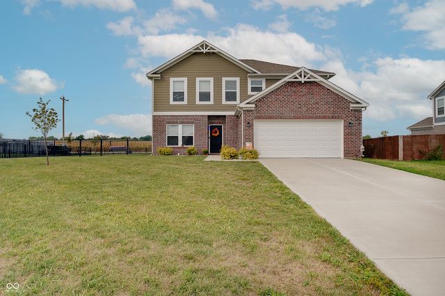 930 Belgium Boulevard, Bargersville, IN 46106
