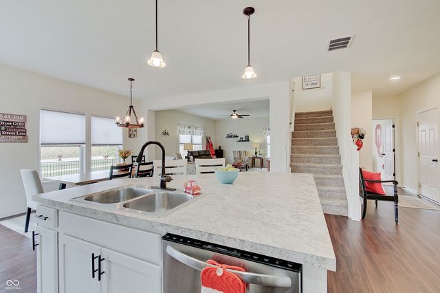 930 Belgium Boulevard, Bargersville, IN 46106