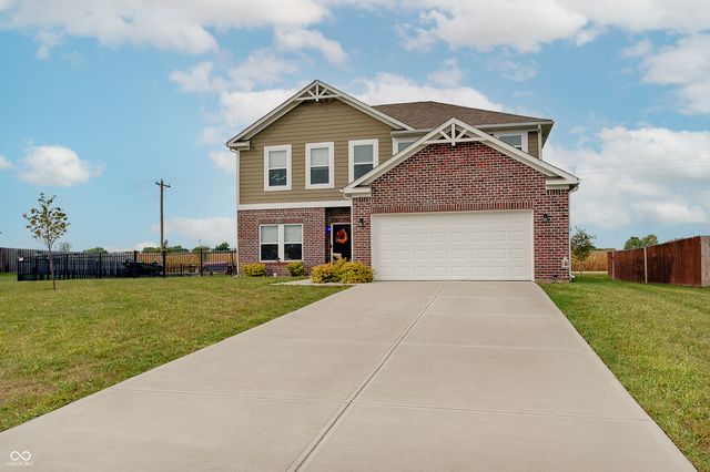 930 Belgium Boulevard, Bargersville, IN 46106