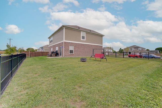 930 Belgium Boulevard, Bargersville, IN 46106