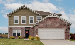 930 Belgium Boulevard, Bargersville, IN 46106