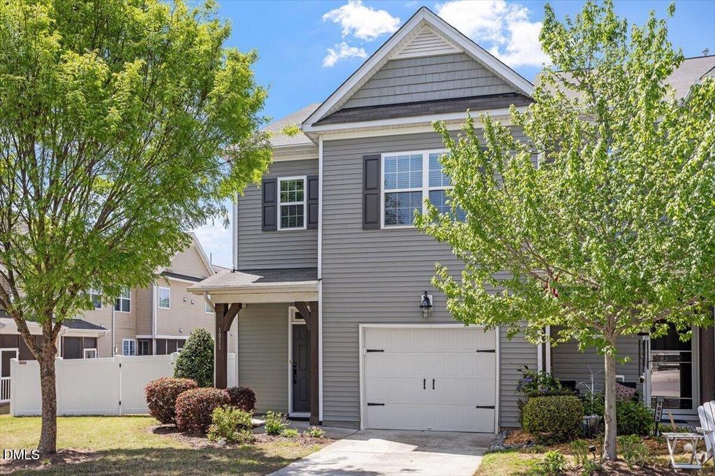 1011 Skyler Lane, Durham, NC 27705