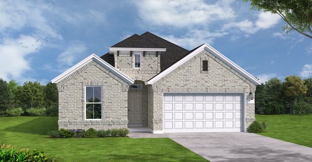 1444 Vista Run Lane, Oak Point, TX 75068