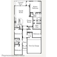 1444 Vista Run Lane, Oak Point, TX 75068