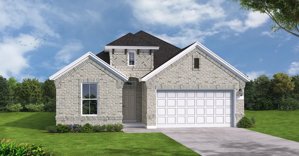 1444 Vista Run Lane, Oak Point, TX 75068 — photo 2