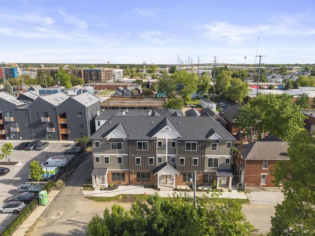 535 W Chapel Street, Columbus, OH 43215