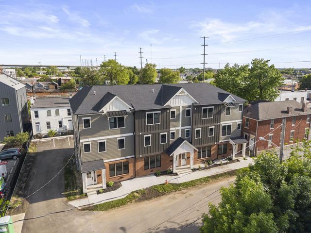 535 W Chapel Street, Columbus, OH 43215