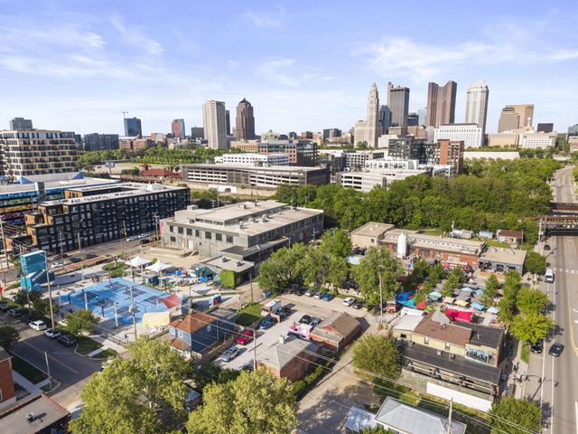 535 W Chapel Street, Columbus, OH 43215