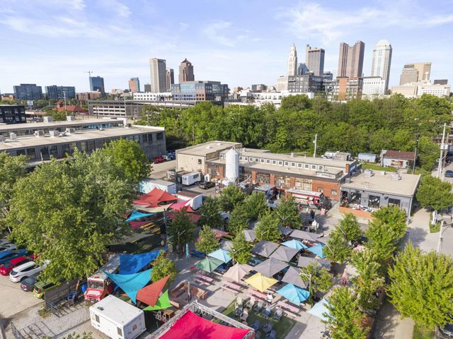 535 W Chapel Street, Columbus, OH 43215