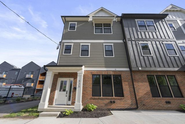 535 W Chapel Street, Columbus, OH 43215