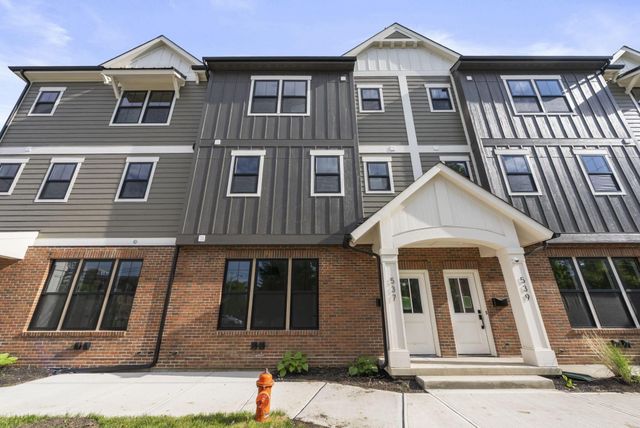 535 W Chapel Street, Columbus, OH 43215