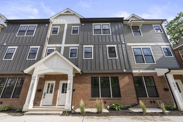 535 W Chapel Street, Columbus, OH 43215
