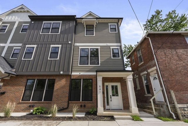 535 W Chapel Street, Columbus, OH 43215