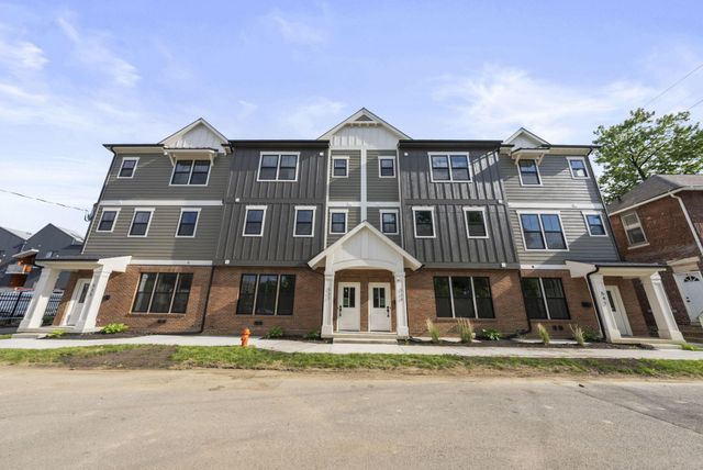 535 W Chapel Street, Columbus, OH 43215