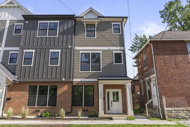 535 W Chapel Street, Columbus, OH 43215