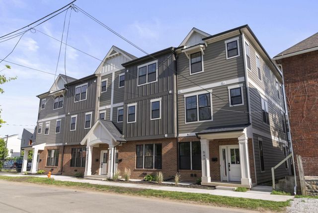 535 W Chapel Street, Columbus, OH 43215