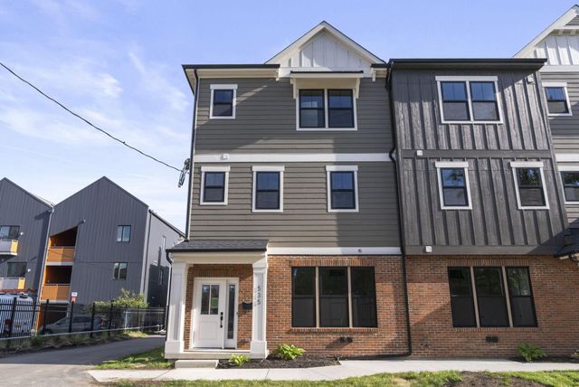 535 W Chapel Street, Columbus, OH 43215