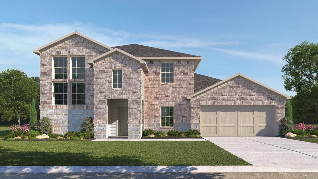 1924 Pogonip PL, Leander, TX 78641