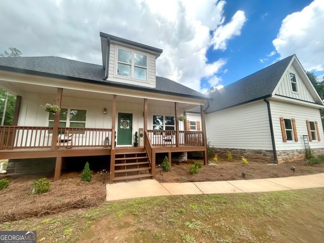 1250 Godfrey Road, Madison, GA 30650