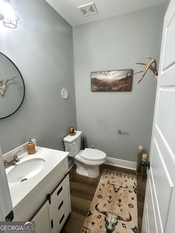 1250 Godfrey Road, Madison, GA 30650