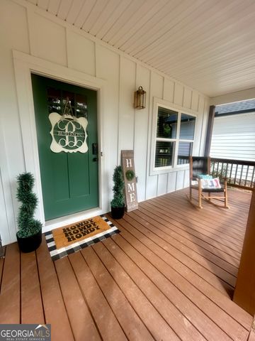 1250 Godfrey Road, Madison, GA 30650