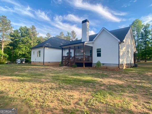1250 Godfrey Road, Madison, GA 30650