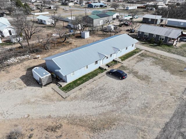 610 Garden Street, Sterling City, TX 76951