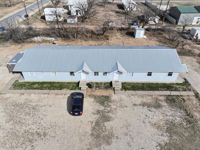610 Garden Street, Sterling City, TX 76951