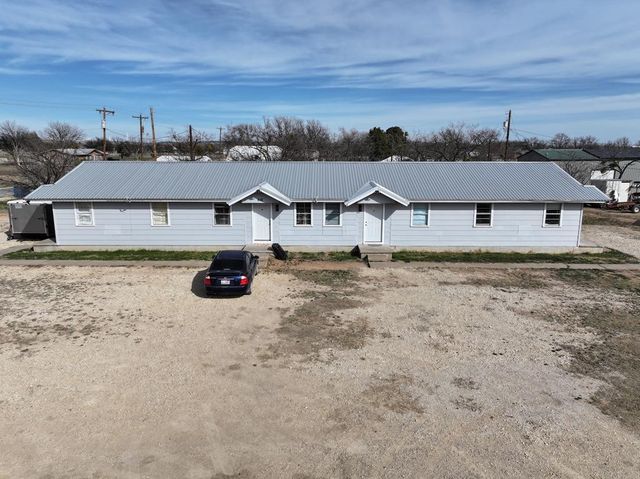 610 Garden Street, Sterling City, TX 76951