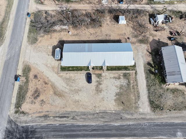 610 Garden Street, Sterling City, TX 76951