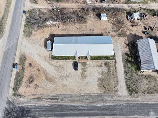 610 Garden Street, Sterling City, TX 76951