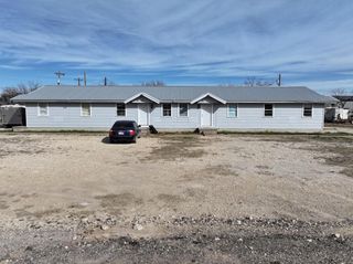 610 Garden Street, Sterling City, TX 76951