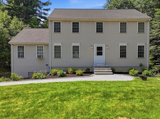 6 Conservation Drive, Douglas, MA 01516
