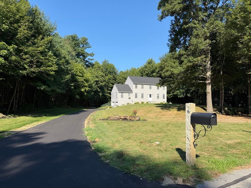 6 Conservation Drive, Douglas, MA 01516