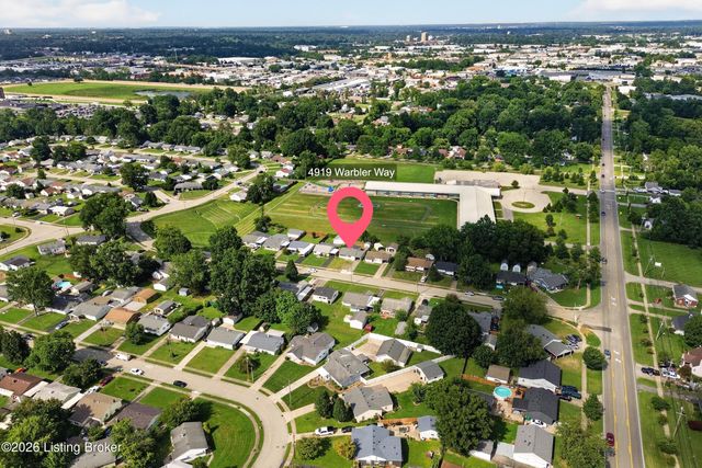 4919 Warbler Way, Louisville, KY 40213
