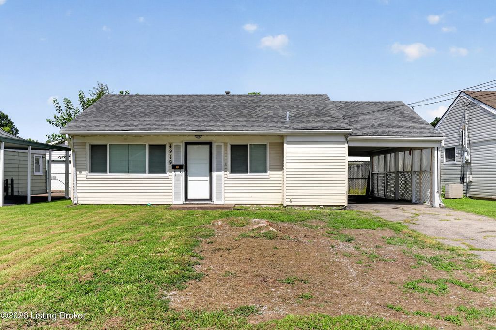 4919 Warbler Way, Louisville, KY 40213
