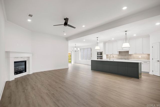 163 Fletcher Ridge Drive, Little Rock, AR 72223