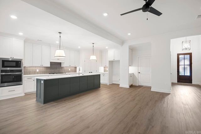 163 Fletcher Ridge Drive, Little Rock, AR 72223