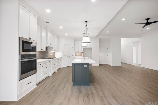 163 Fletcher Ridge Drive, Little Rock, AR 72223