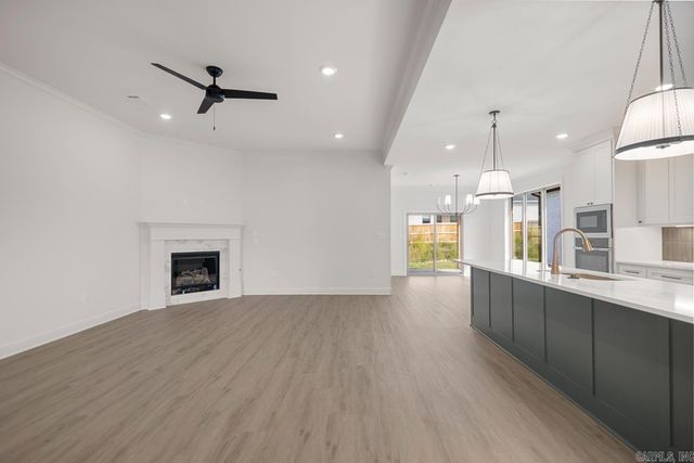 163 Fletcher Ridge Drive, Little Rock, AR 72223