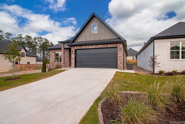 163 Fletcher Ridge Drive, Little Rock, AR 72223