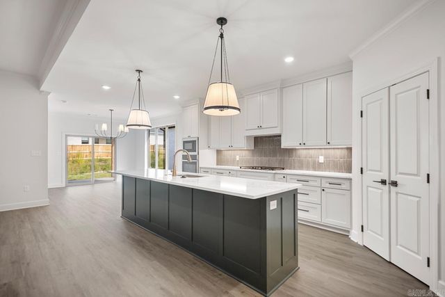 163 Fletcher Ridge Drive, Little Rock, AR 72223