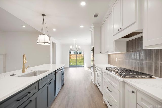 163 Fletcher Ridge Drive, Little Rock, AR 72223