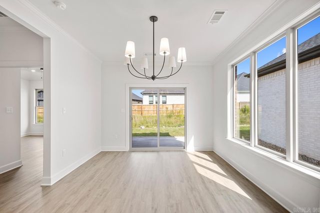 163 Fletcher Ridge Drive, Little Rock, AR 72223