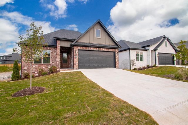 163 Fletcher Ridge Drive, Little Rock, AR 72223