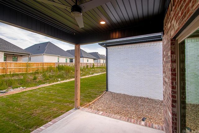 163 Fletcher Ridge Drive, Little Rock, AR 72223