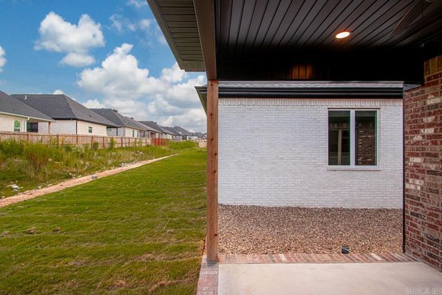 163 Fletcher Ridge Drive, Little Rock, AR 72223